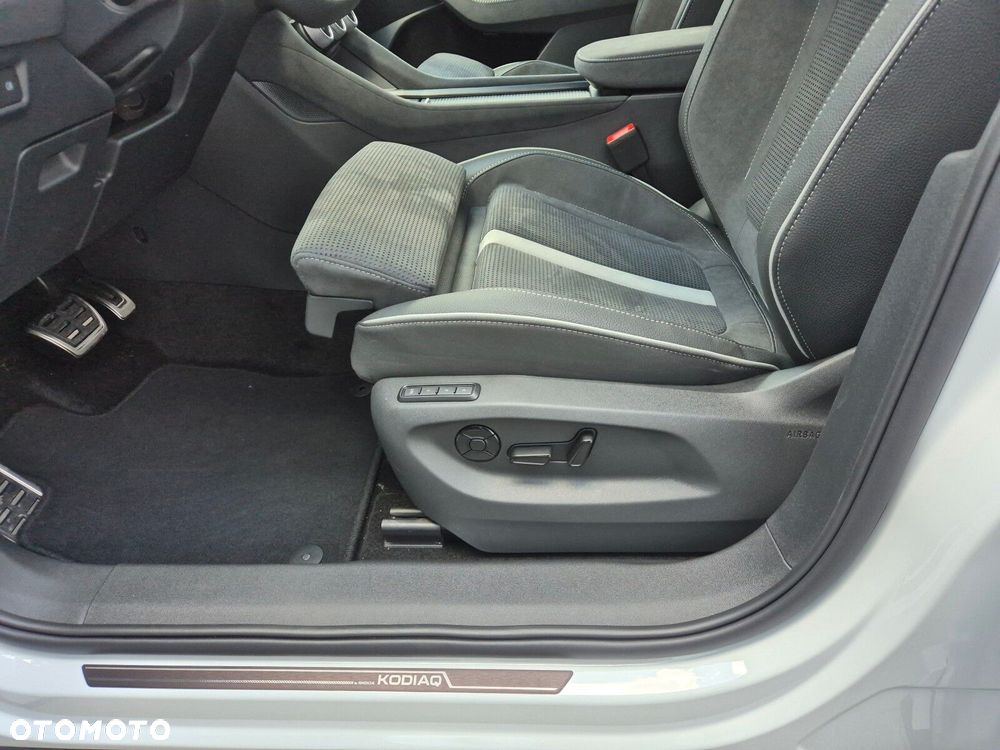Skoda Kodiaq 2.0 TDI 4x4 Sportline DSG - 21
