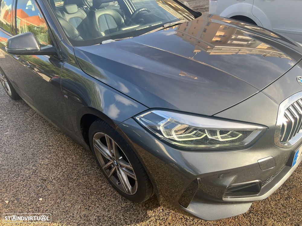 BMW 116 d Pack Desportivo M - 5