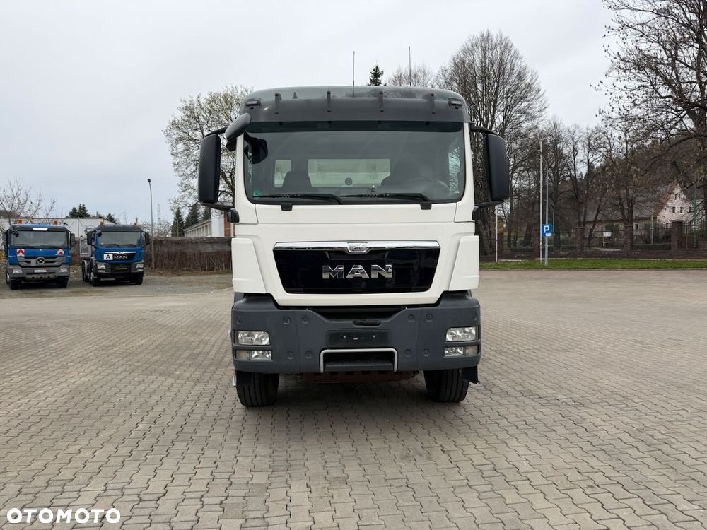 MAN TGS 35.440 - 7