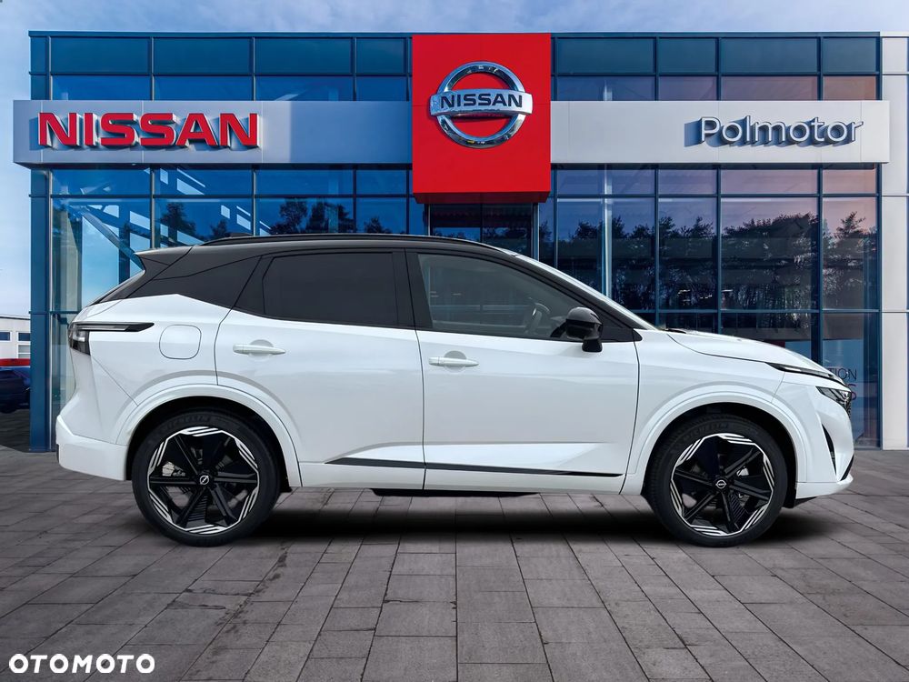 Nissan Qashqai - 6