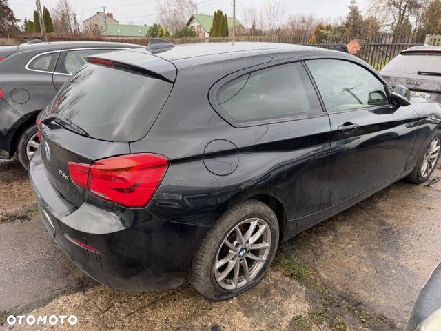 BMW Seria 1 114d - 7