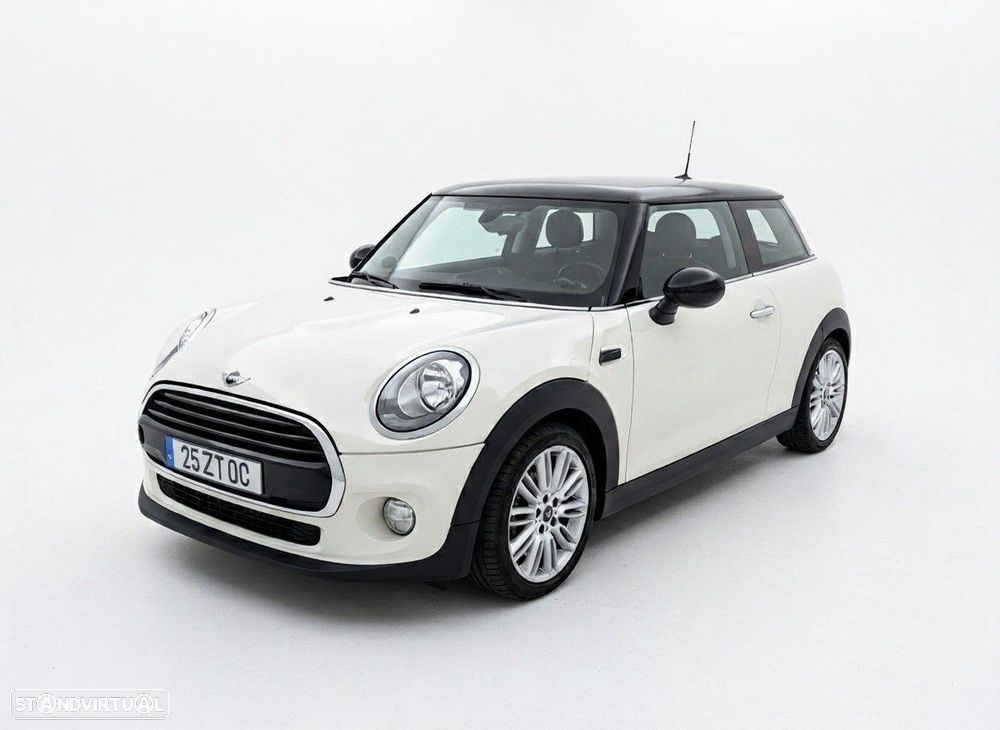 MINI 3 Portas One D Blackyard - 1