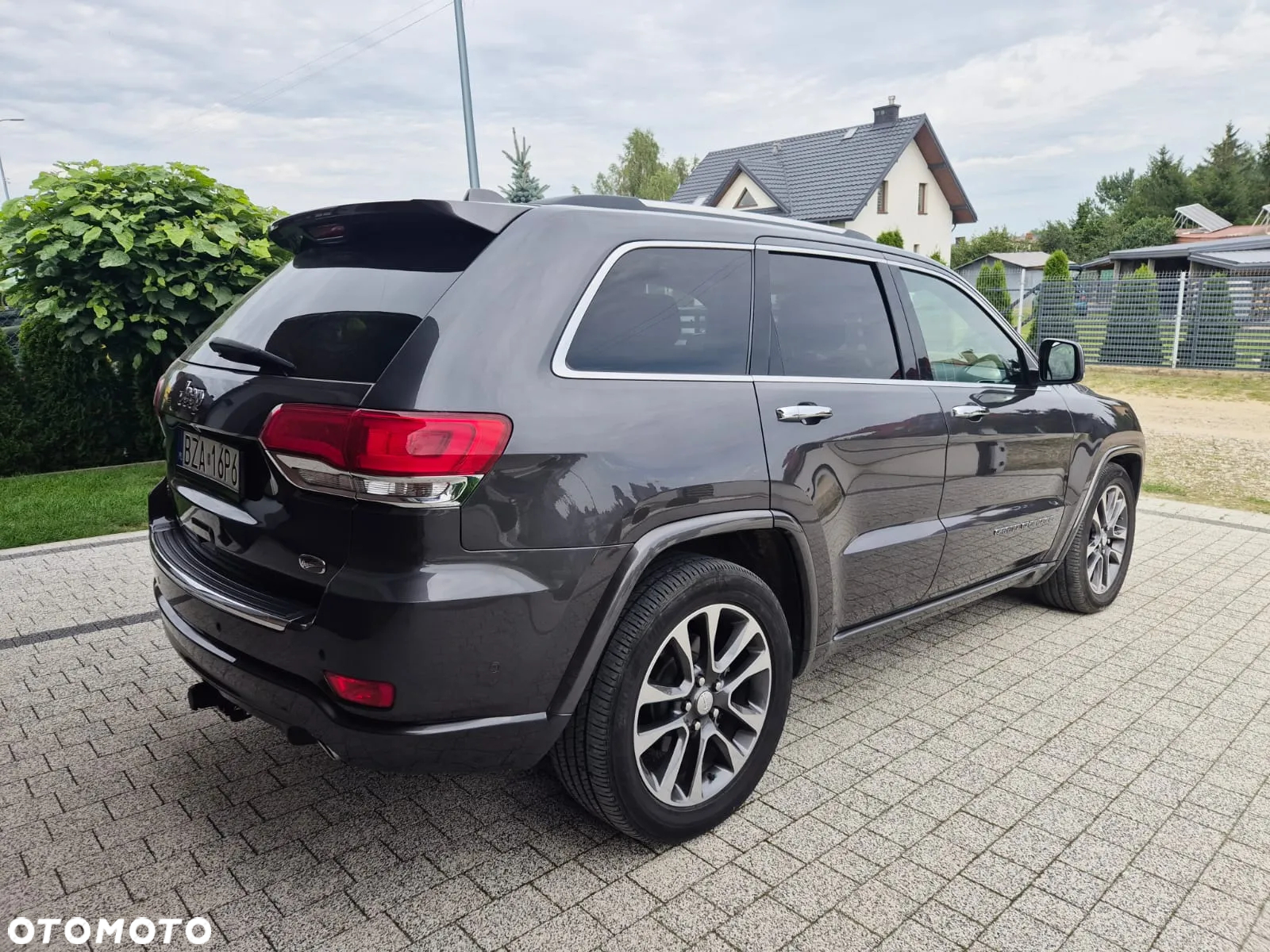 Jeep Grand Cherokee 3.6 V6 Overland - 7
