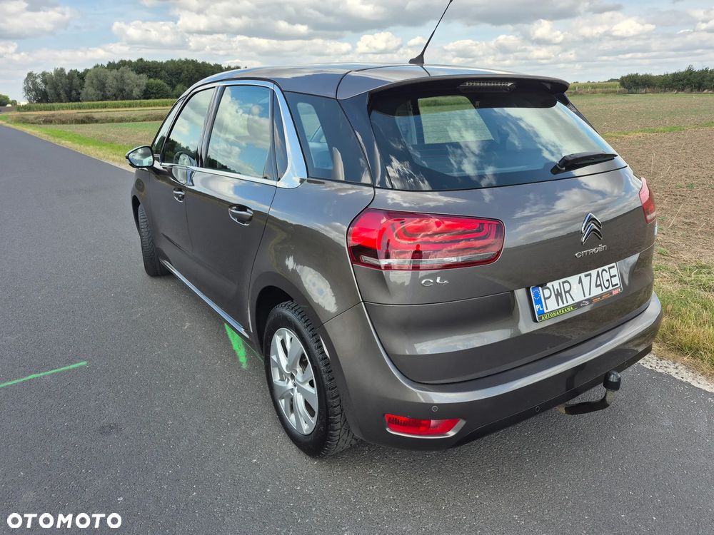 Citroën C4 Picasso 1.2 PureTech MoreLife - 5