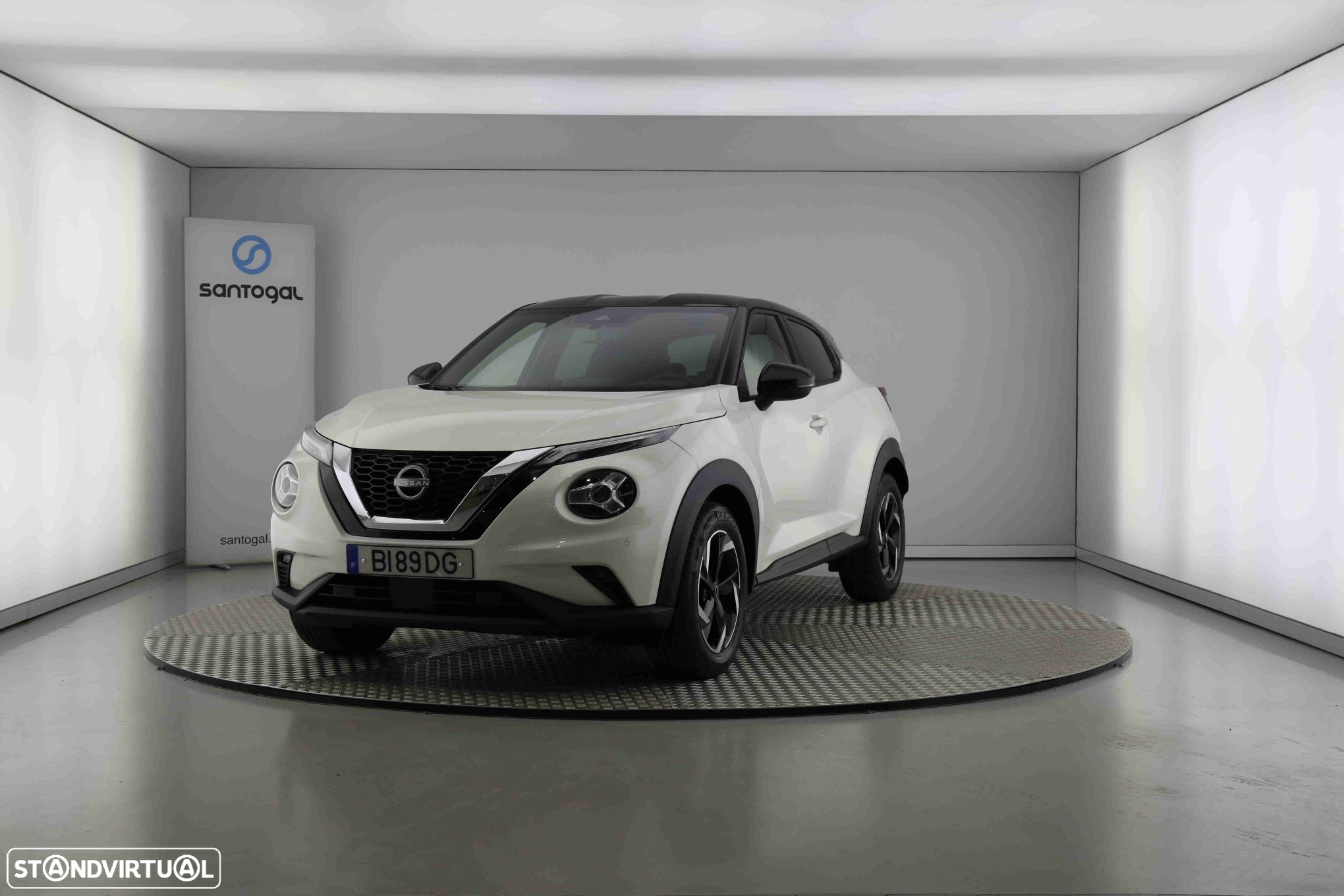 Nissan Juke 1.0 DIG-T N-Connecta NAV.+TwoTone NC - 6