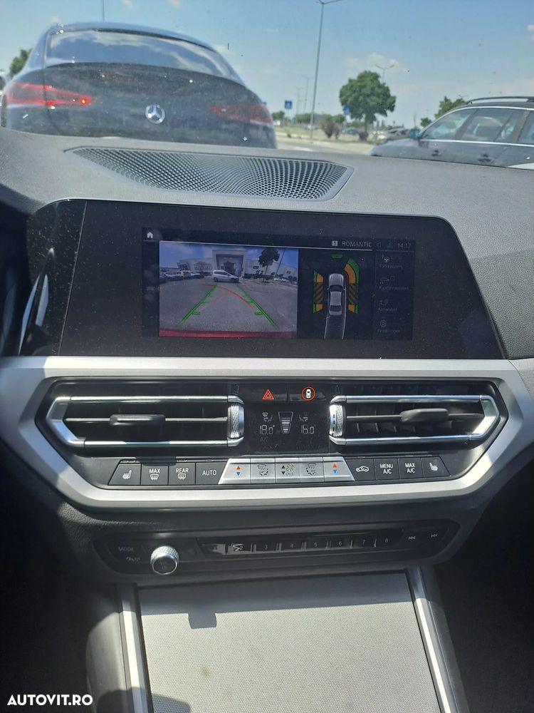 BMW Seria 3 330i AT Advantage - 5