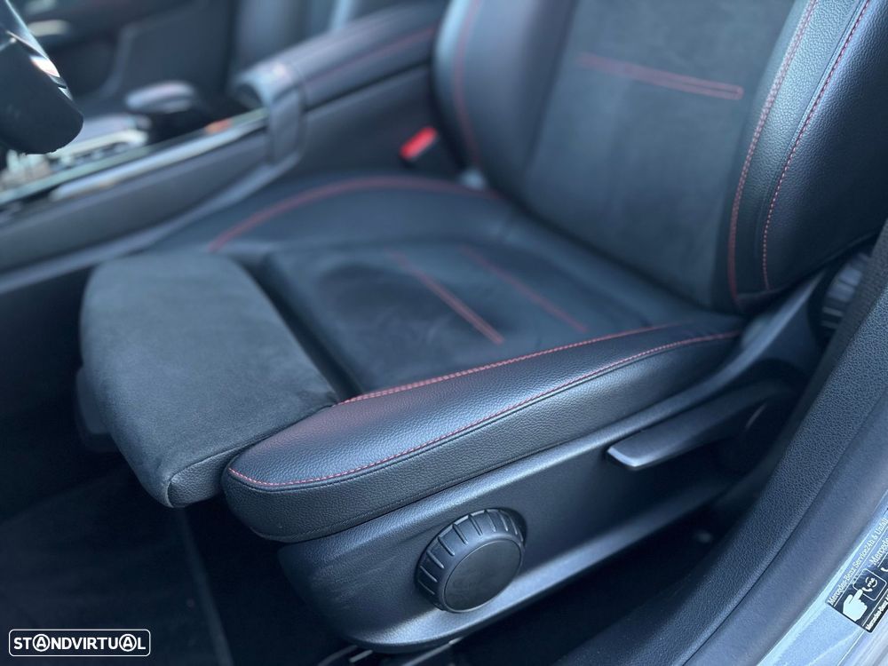 Mercedes-Benz CLA 250 e Shooting Brake AMG Line - 12