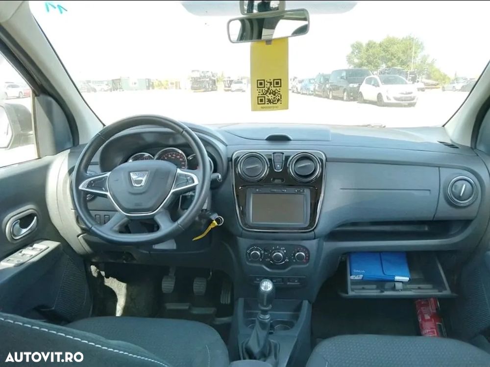 Dacia Lodgy TCe 130 GPF Comfort - 7