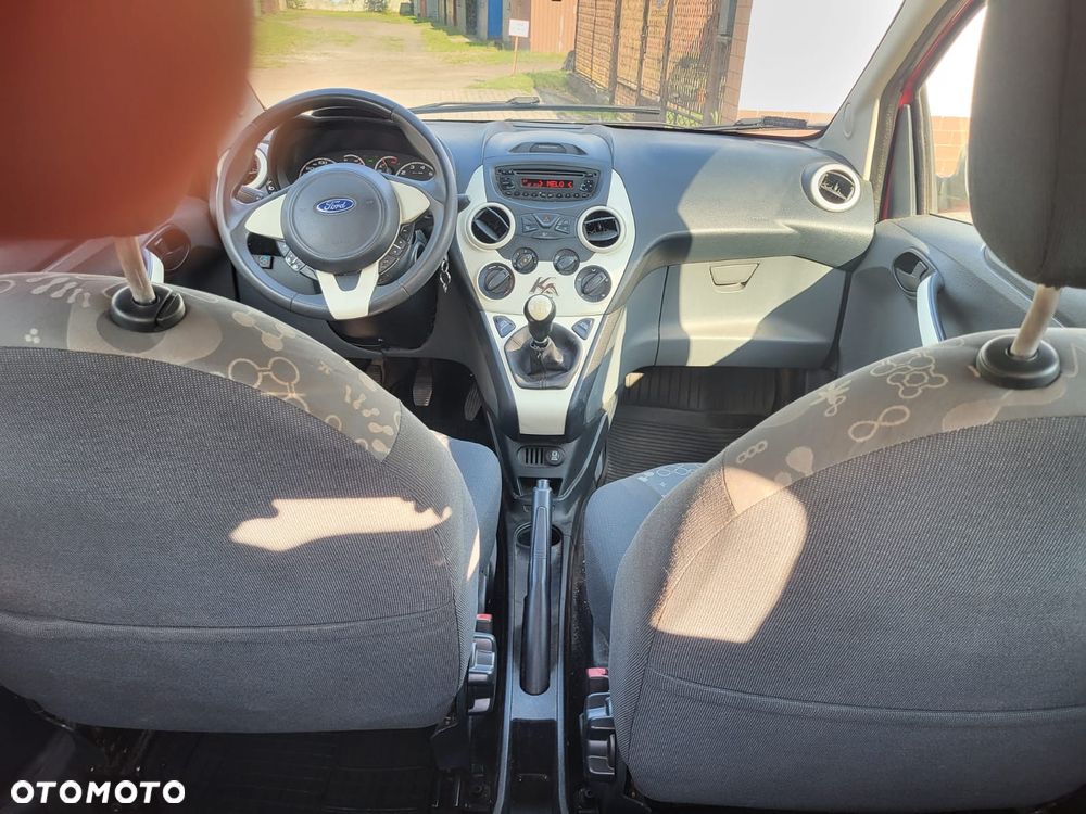 Ford KA 1.2 Start-Stopp-System Ambiente - 6