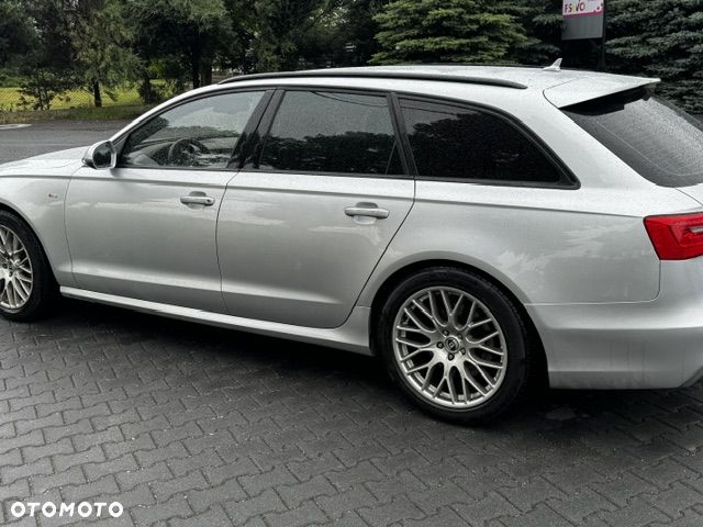 Audi A6 Avant - 4