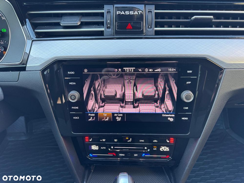 Volkswagen Passat 2.0 TDI EVO Business DSG - 23