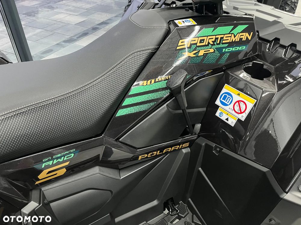 Polaris Sportsman - 6