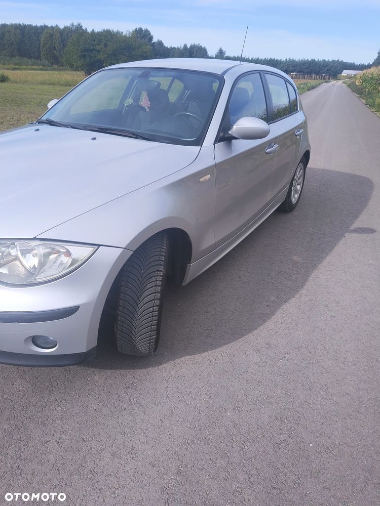 BMW Seria 1 - 5