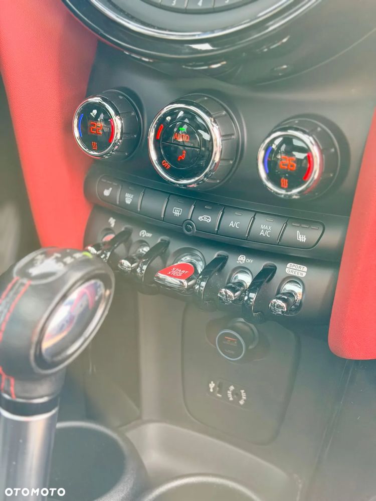 MINI John Cooper Works Copper sport - 11