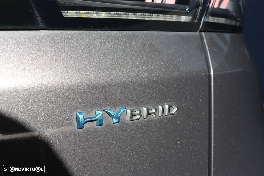 Peugeot 3008 1.6 Hybrid Allure Pack e-EAT8 - 42
