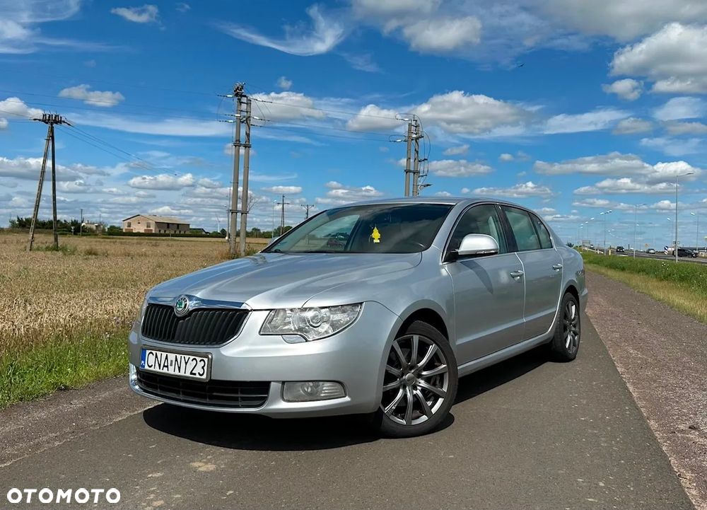 Skoda Superb 1.8 TSI Ambition - 4