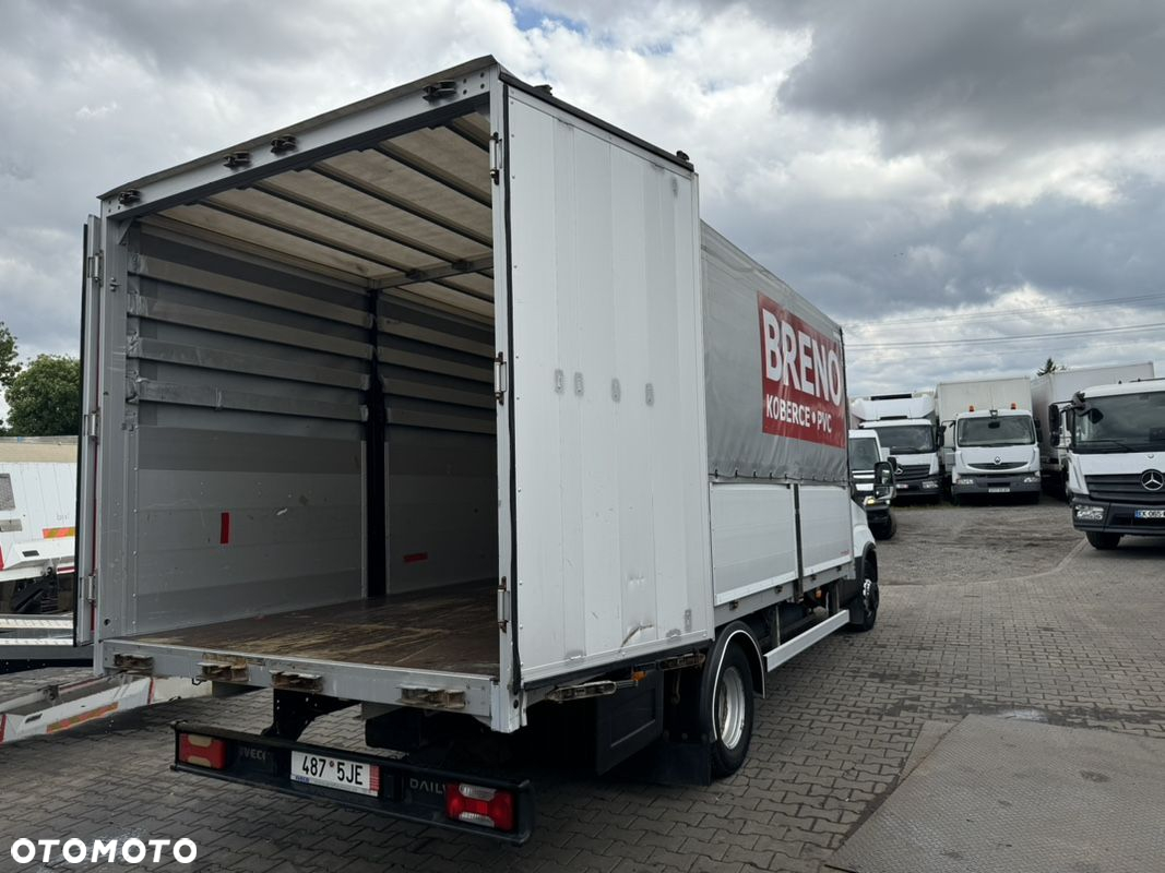 Iveco 65C14 / Skrzynia 5.20 - 7