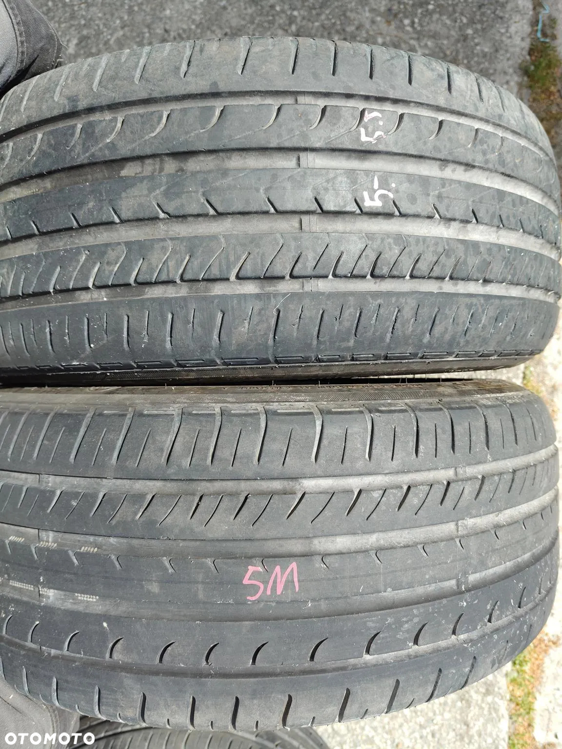 BMW F10 F11 M-pakiet Org Felgi Aluminiowe Alusy KOŁA 5X120 18 Opony 4x 245/45 18 - 36