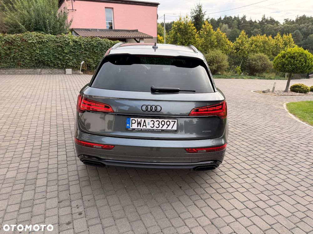 Audi Q5 50 TFSIe quattro S tronic S line business - 6
