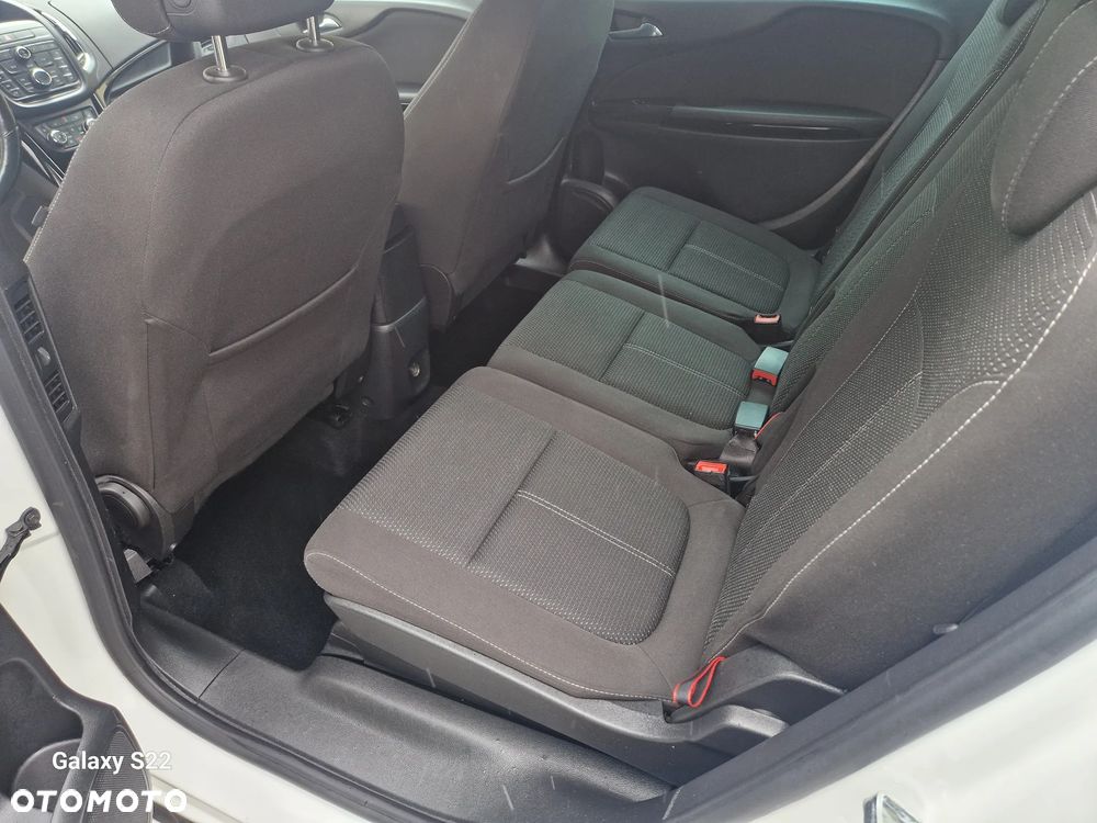 Opel Zafira 1.4 T Enjoy - 16