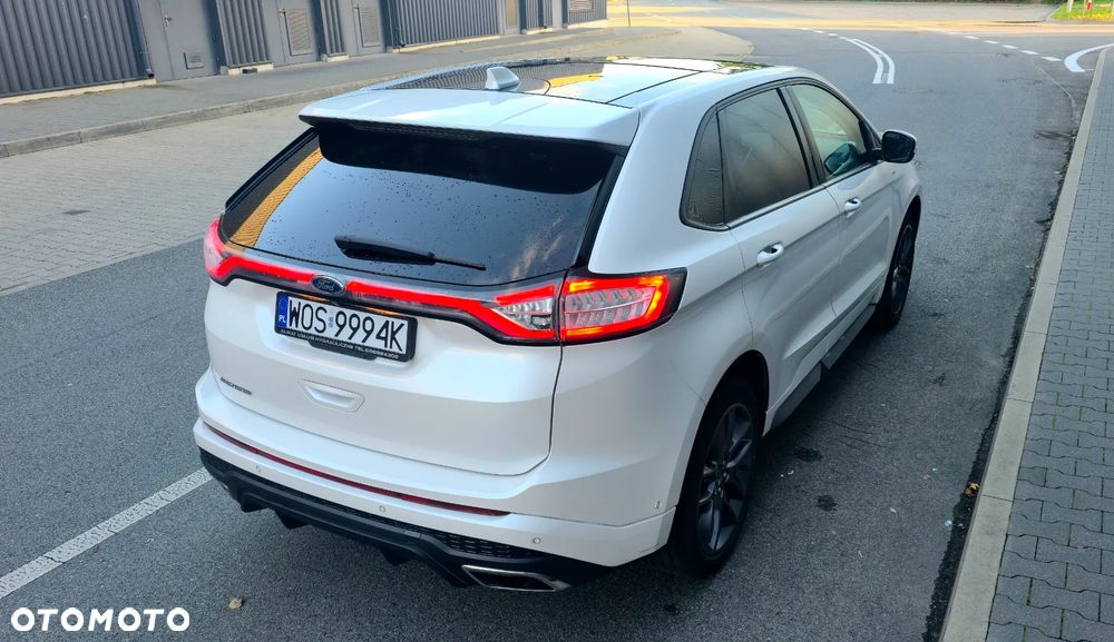 Ford Edge 2.0 TDCi Bi-Turbo 4x4 ST-LINE - 5