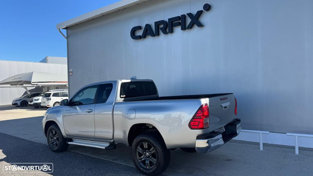 Toyota Hilux 2.4 D-4D 4WD Trial - 22
