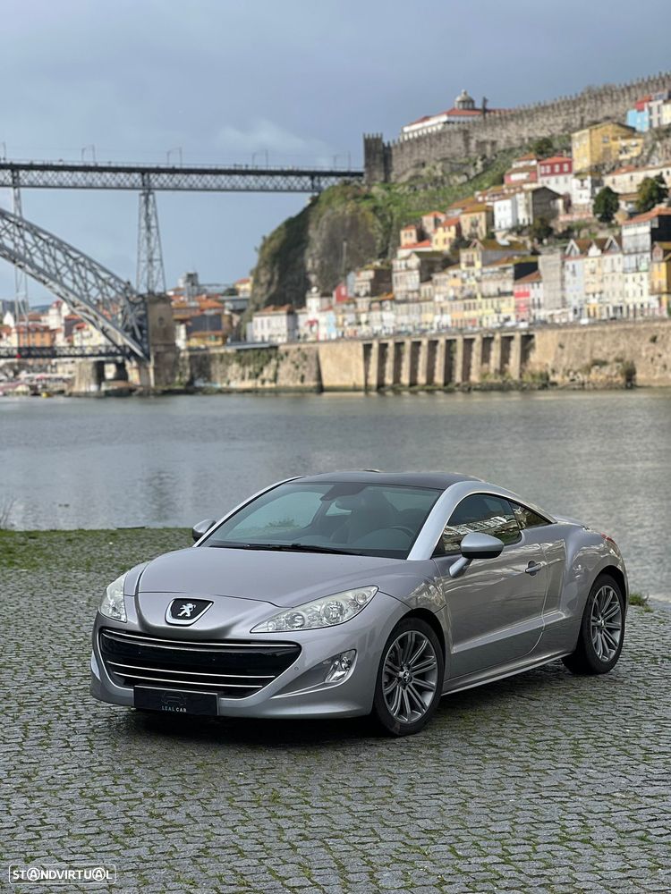 Peugeot RCZ 1.6 155 THP - 7