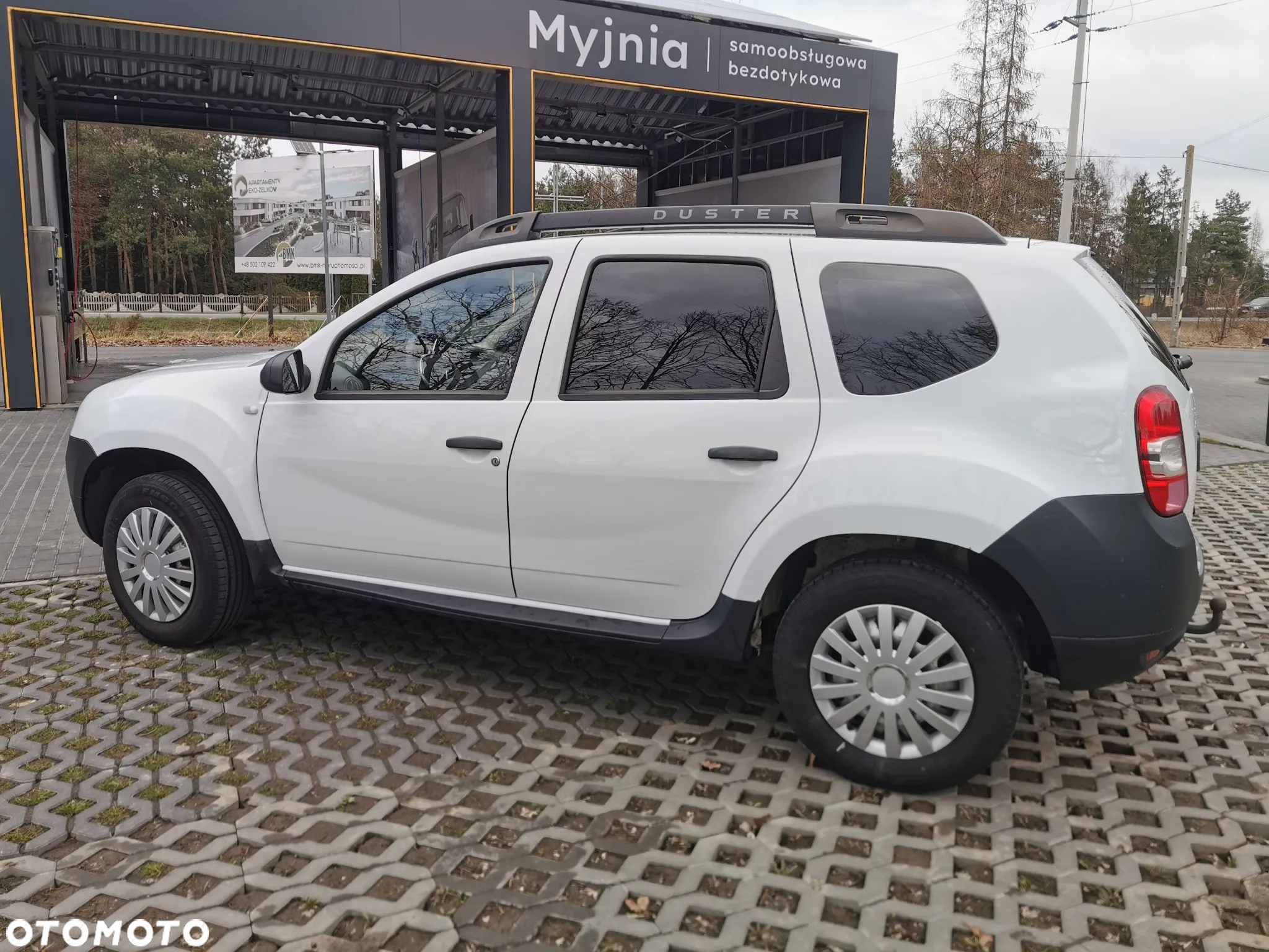 Dacia Duster 1.6 SCe Access S&S - 6