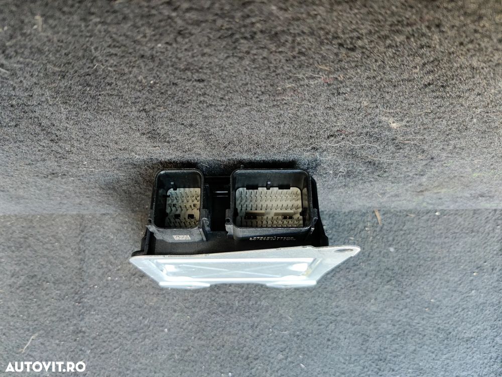 Modul Calculator airbag SRS Land Range Rover Evoque II L551 M8D2-14D374-AD - 2