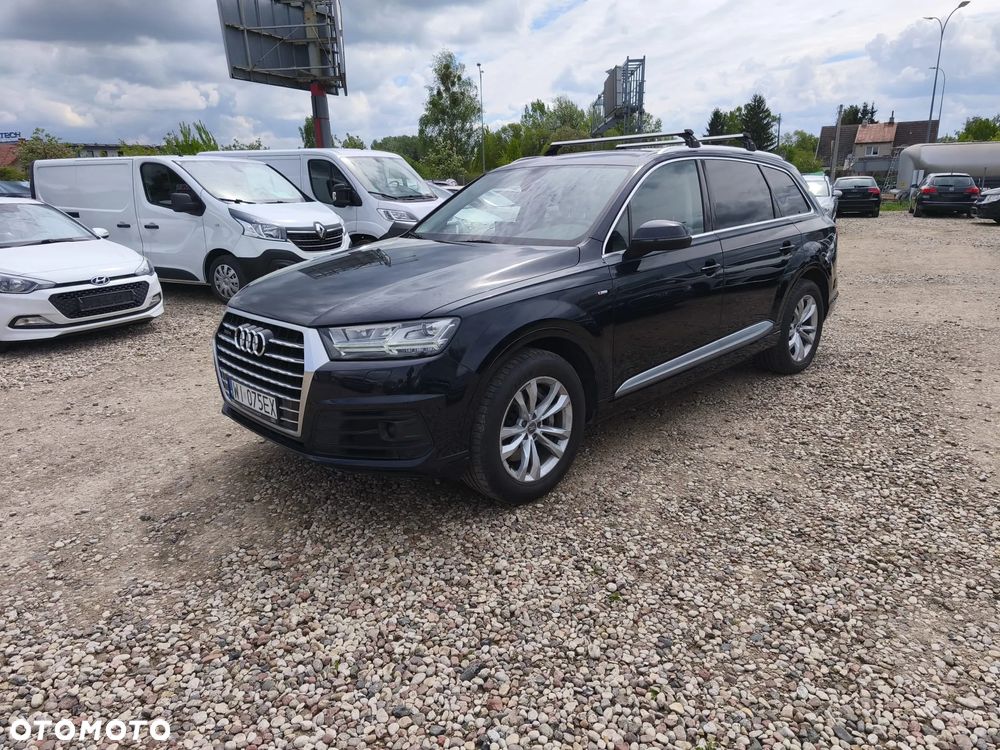 Audi Q7 3.0 TDI ultra Quattro Tiptronic - 2