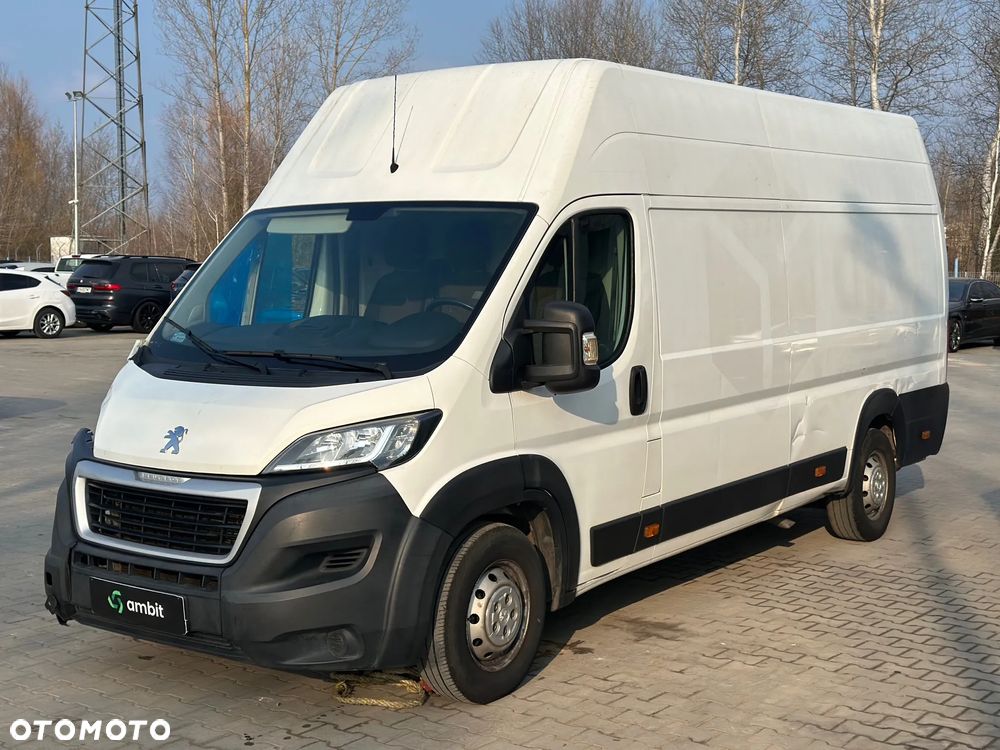 Peugeot Boxer - 3