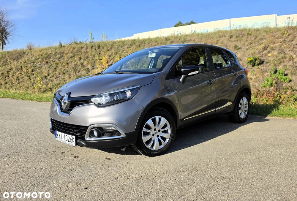 Renault Captur 2016 photo 5