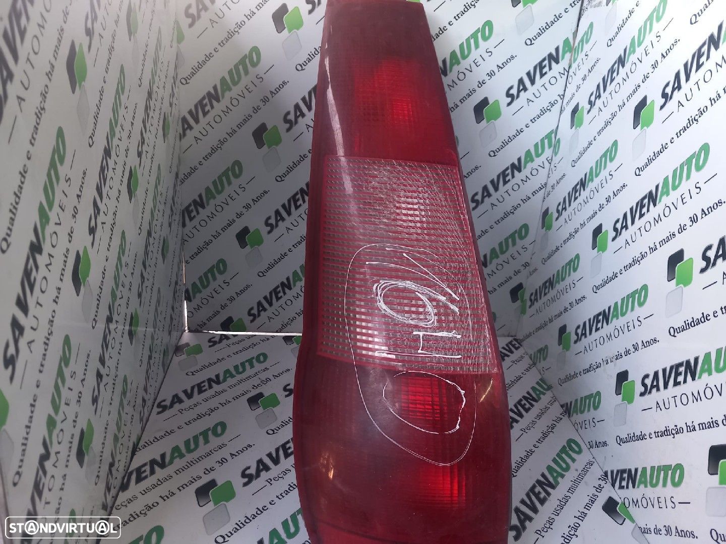 Farolim Esq Fiat Punto (176_) - 1