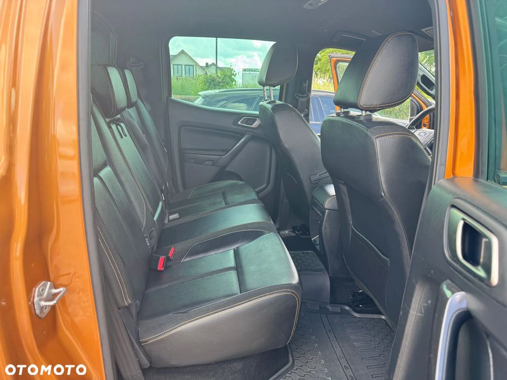 Ford Ranger 2.0 EcoBlue 4x4 DC Wildtrak - 17