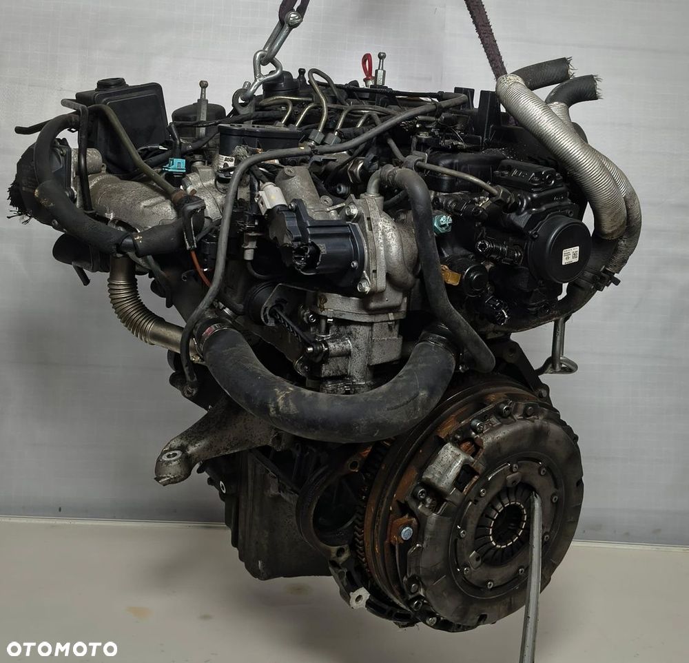 Silnik kompletny diesel SsangYong Rodius 2.0 XDI 155KM numer D20DTR - 6