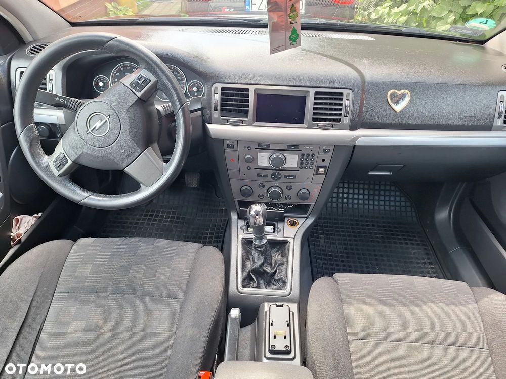 Opel Vectra - 12