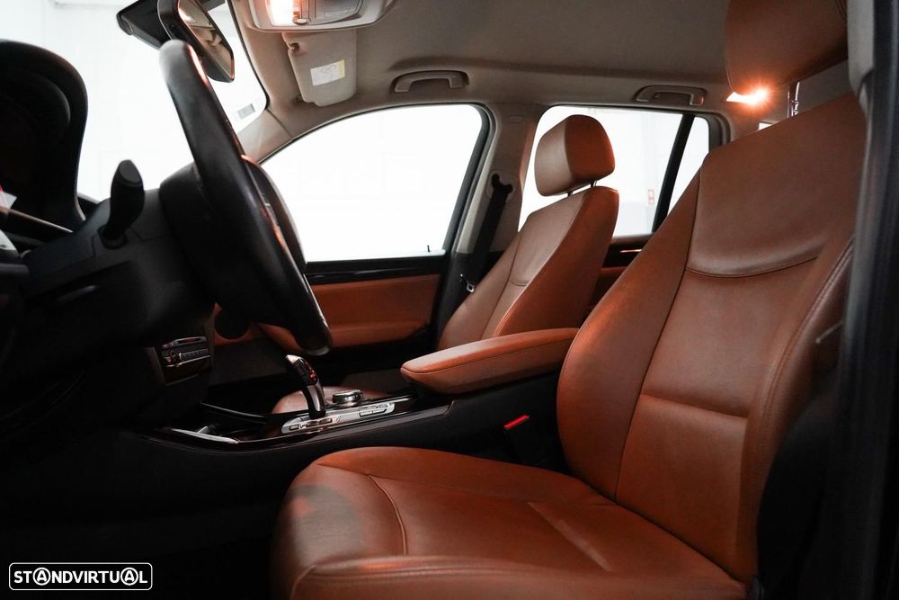 BMW X3 20 d xDrive xLine - 7