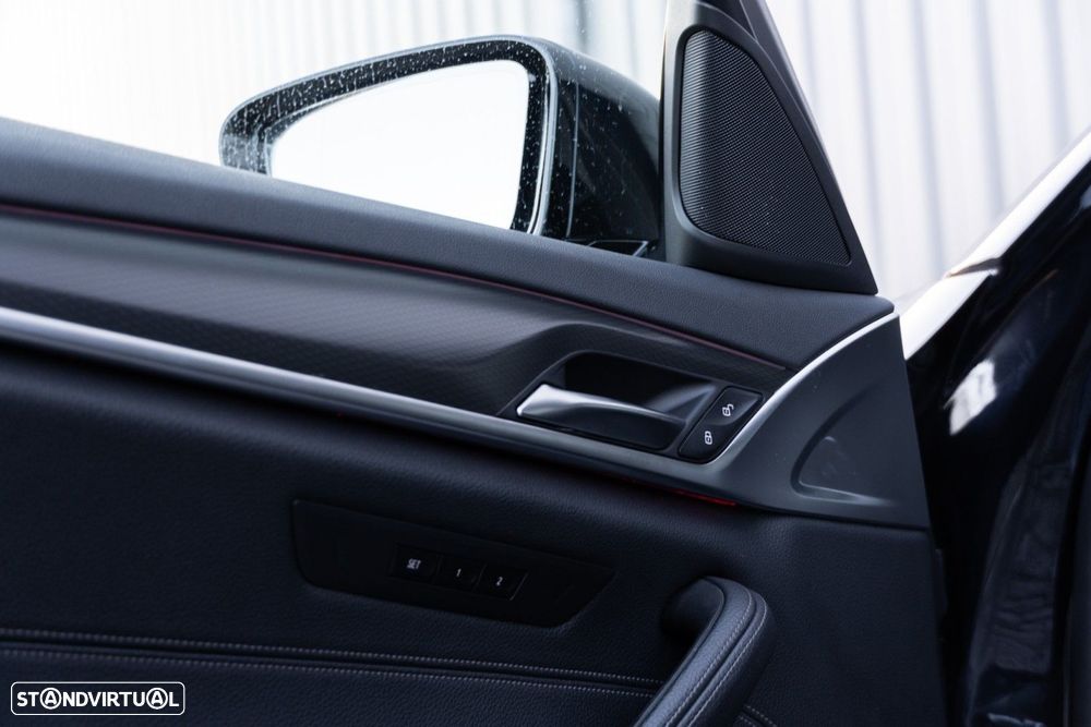 BMW 520 d ED Pack M - 57