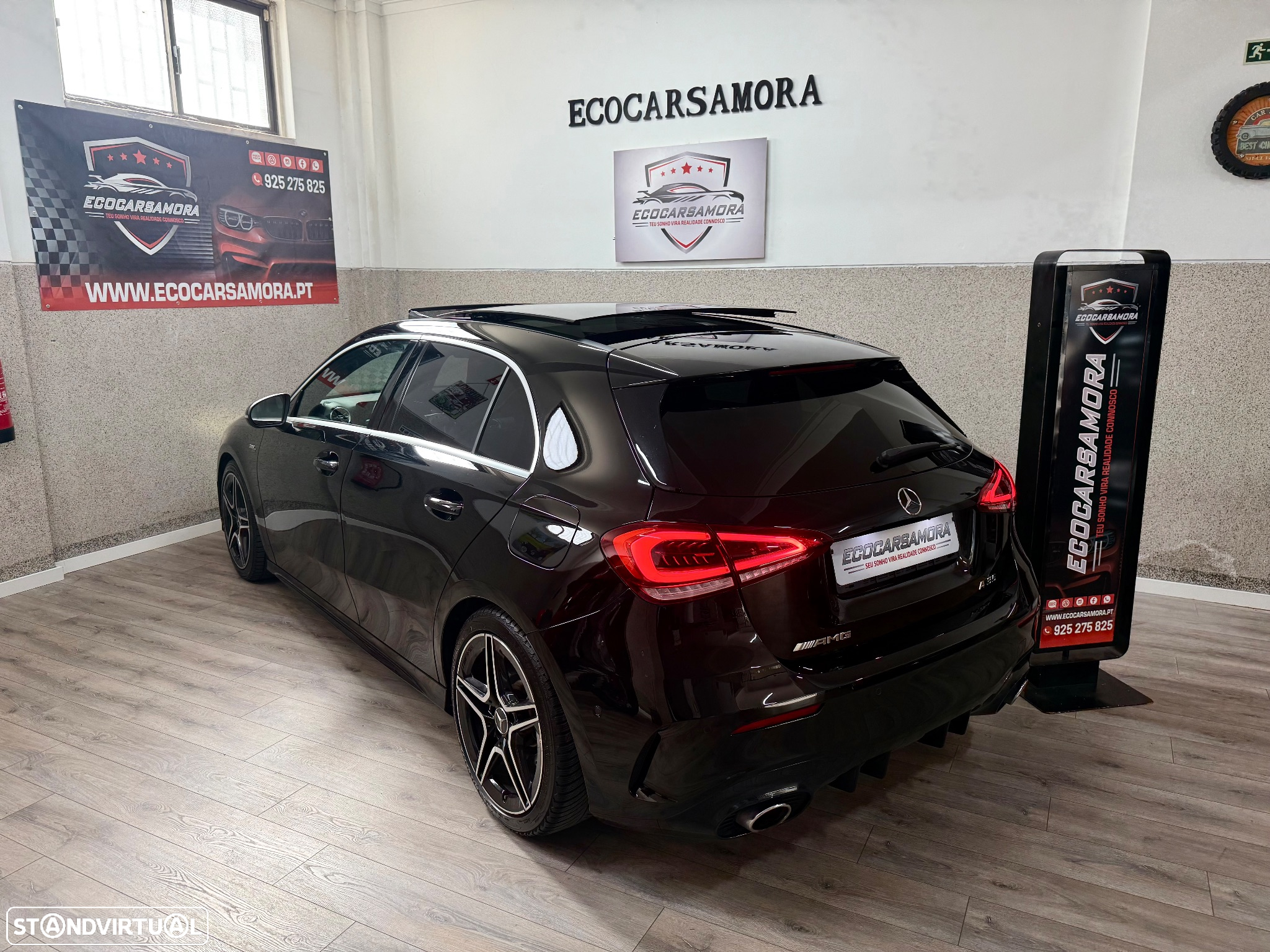 Mercedes-Benz A 35 AMG 4Matic - 9