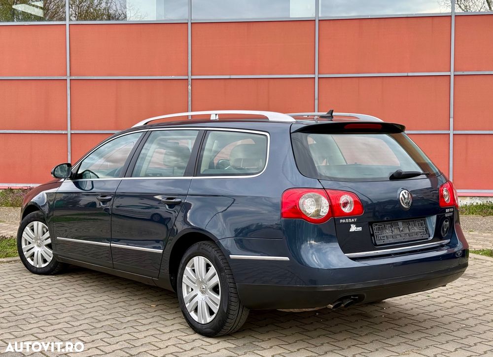 Volkswagen Passat 2.0 TDI DPF 4Motion Highline - 7