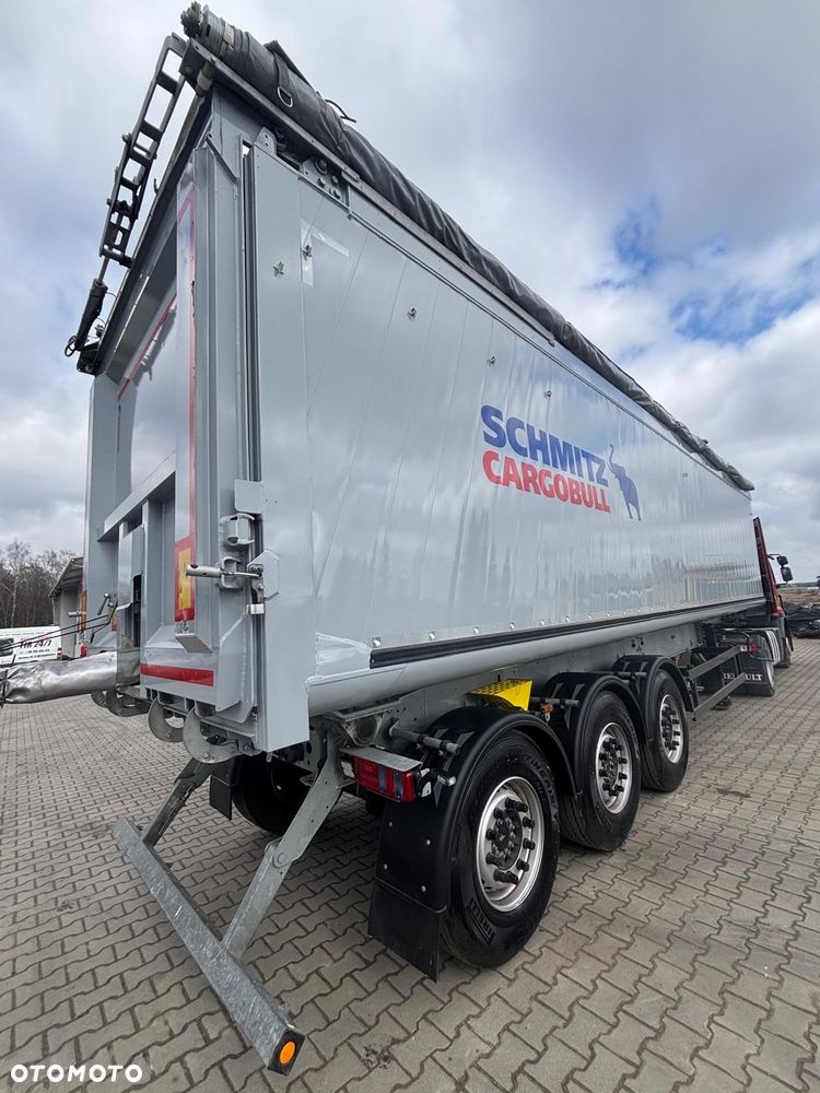 Schmitz Cargobull SCB*S3D ! 52m3! 6568kg! Z Niemiec ! Jak nowa ! - 7