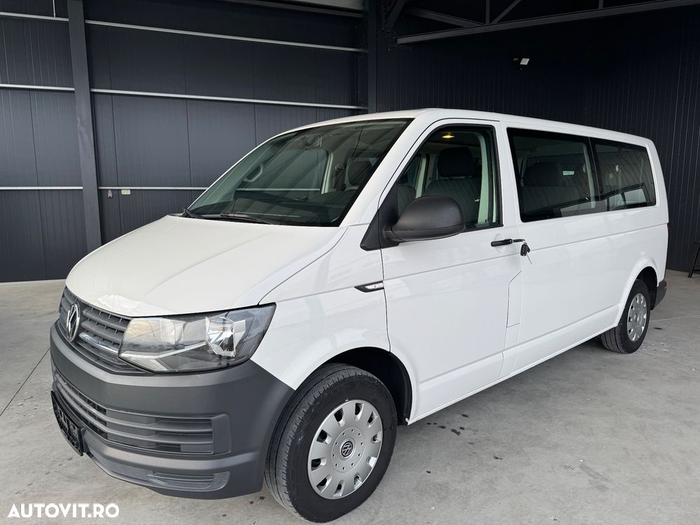 Volkswagen Transporter Lang EU6 - 1