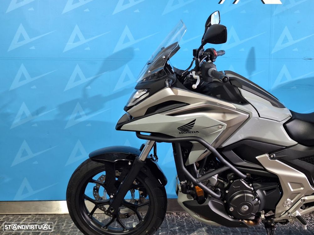 Honda NC750X - 6