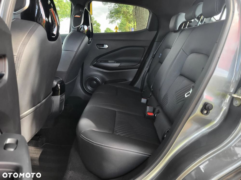 Nissan Juke 1.6 Hybrid N-Connecta AMT - 19