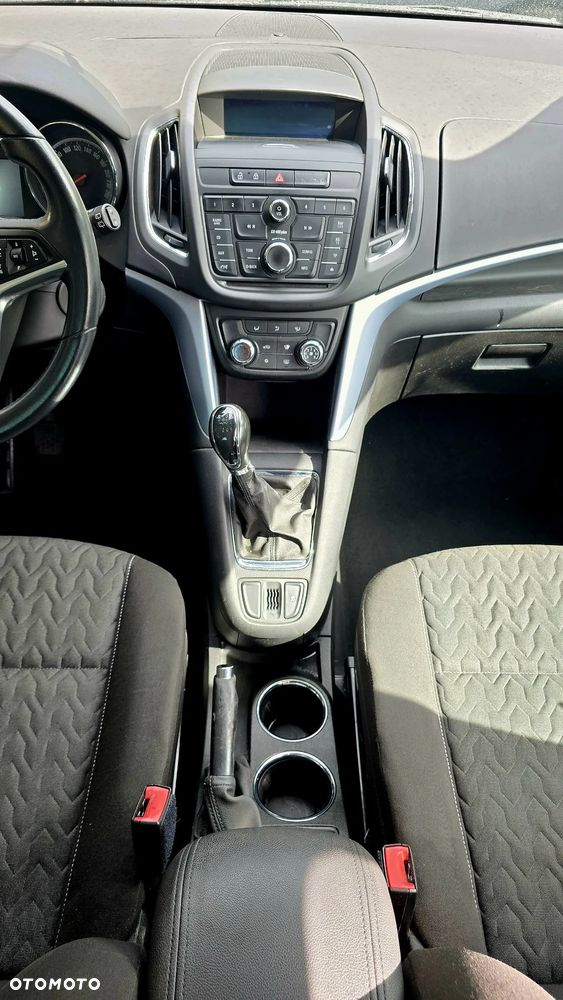 Opel Zafira Tourer 1.4 Turbo ecoFLEX Start/Stop Active - 16