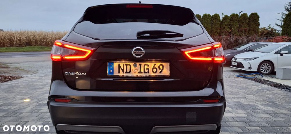 Nissan Qashqai 1.6 DIG-T Tekna - 38