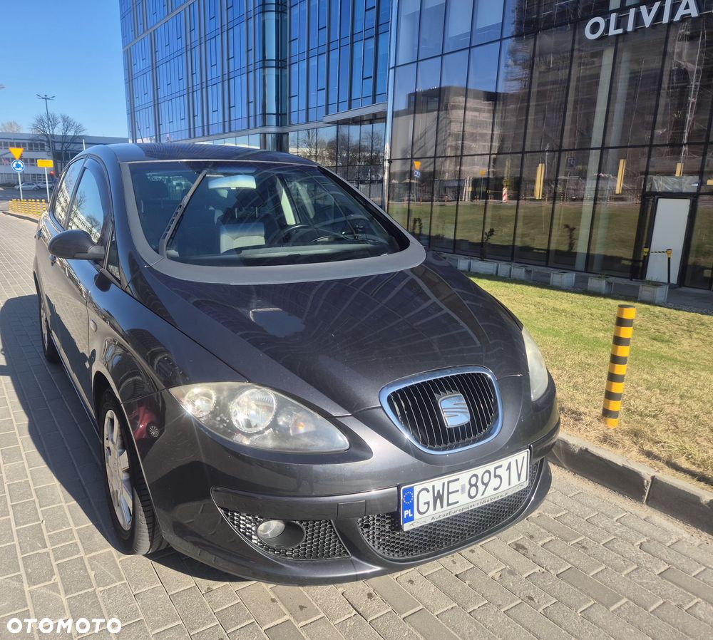 Seat Toledo 1.6 Audience - 17