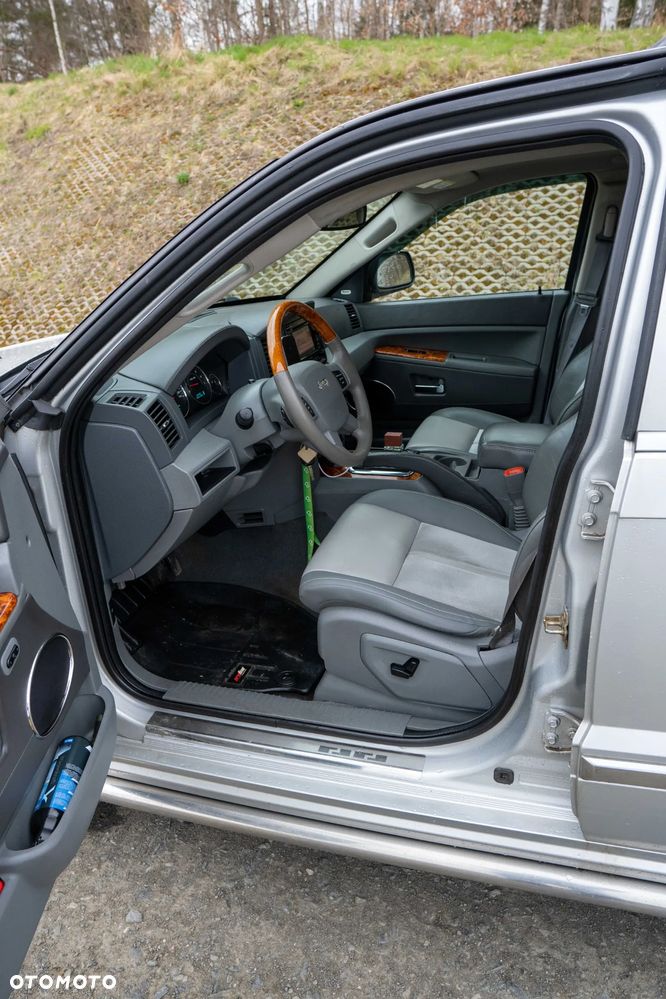 Jeep Grand Cherokee 3.0 CRD Overland - 14