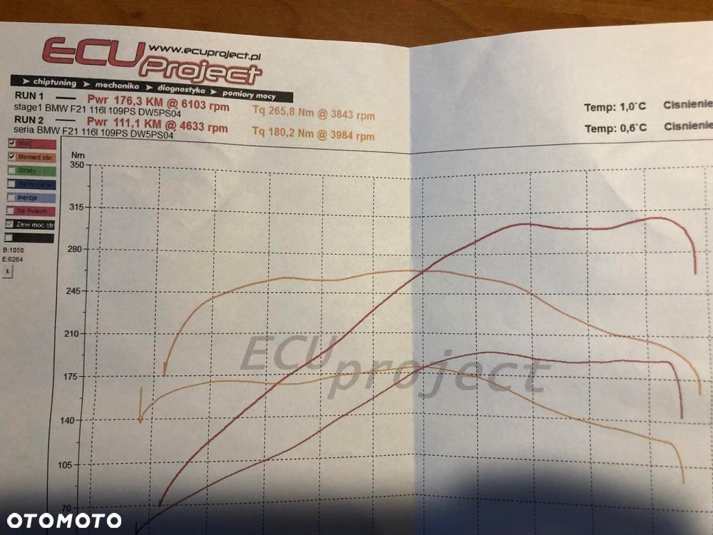BMW Seria 1 116i - 8