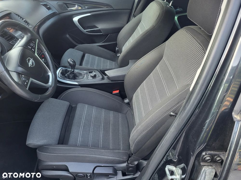 Opel Insignia 1.6 T Cosmo - 9